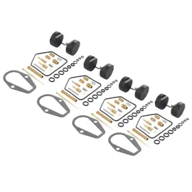 Fortodayyus 550729527116 Carburetor Rebuild Repair Kit Jets Gaskets Fit Honda Cb500 Cb 500 Four 1971-1973