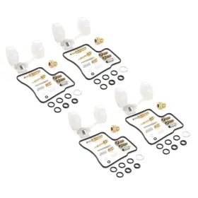 Fortodayyus 550729827599 Carburetor Repair Kit Rebuild Float For Honda Goldwing 1200 Gl1200 1984-1987