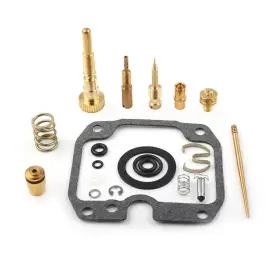 Fortodayyusa 550745494768 Carb Carburetor Repair Kit For Yamaha Timberwolf Yfb250u 1992-1998 Yfb 250 Us E3