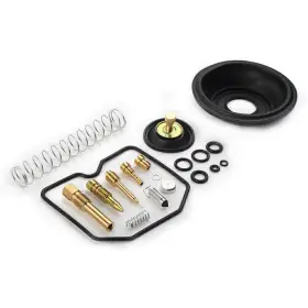 Fortodayyusa 550745495642 Fit Kawasaki Klx650 1993-1996 Carburetor Repair Kit Diaphragm Air Cut-off Valve