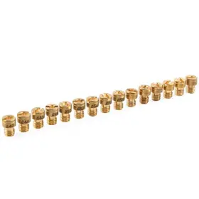 Fortodayyusa 550745871668 15pcs For Hercules Prima 2 3 4 5 6 Nozzle Kit Head Puch Bing Kreidler Z Ndapp Fortodayyusa 550745871668 15pcs For Hercules Prima 2 3 4 5 6 Nozzle Kit Head Puch Bing Kreidler Z Ndapp
