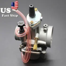 Fx-hyq-cb30-r1j-190620-1 Fxcnc 30mm Carburetor Carb For 250cc Honda Yamaha Suzuki Kawaski Atv Motorcycle