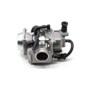 Fx-hyq-cb32-r1a-180115-1 Fxcnc Carburetor 32mm Pwk Racing Air Striker Carb Scooter Atv Go Kart Pit Dirt Bike