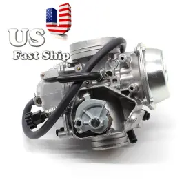 Fx-hyq-cb32-r3a-200121 Fxcnc Pwk 32 Mm Carburetor With Power Jet For Scooter Atv Quad Honda Motorcycle Us