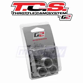 Qp5y G2 Ergonomics Mn/qp5y Carb Spacer System For 1992 Gas Enducross 50 - Fuel And Air Ps