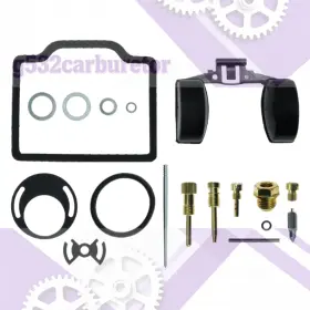 H061-us-1 G532carburetor Honda Ca77 Ca 77 Dream Touring 305 Carburetor Repair Kit And Float-us Stock