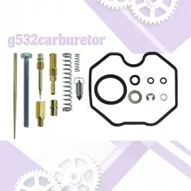 Kh-1402n G532carburetor Xr400r 98-04 Carburetor Rebuild Kit Carb Repair Set -us Stock
