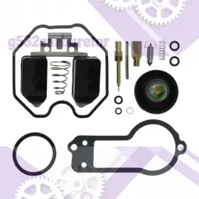 G532carburetor Xr500 79-82 For 1979 1980 Xr500r Pro Link 500 1981 1982 Carburetor Carb Repair Kit-us