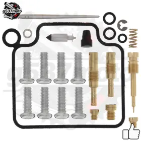 26-1373 G537moto Carburetor Rebuild Repair Kit For Honda 91-00 Trx300 Fourtrax -us