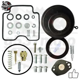 Mk-bsr42-04 G537moto Carburetor Rebuild Kit For Mikuni 00-07 Can-am Ds650 Ds 650 Atv -us