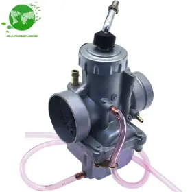 463554 Gardenice Carburetor Carb Handle Casting Throttle Cable For Yz80 1974-1998 1999 2000 2001