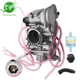 Wr426-wr450 Gardenice Carburetor Carb For Yamaha Wr400f Wr426f Wr450f Yz400f Yz426f Yz450f