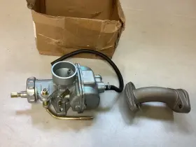 Xl80s Gardentopstar 608119985449 Carburetor Kit For Honda Sl70 Xl70 Xl75 Xr75 Xr80 Crf80f Xr80r