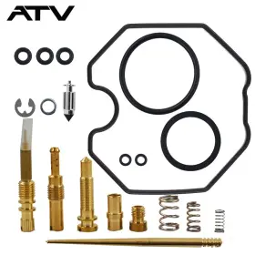 Au-07403 Genrics Carburetor Rebuild Kit For 2006-2014 Honda Trx 250 Recon Te Tm Carb