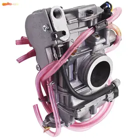 Icc1019727 Genrics New Carburetor For Suzuki Rmz250 Rmz 250 Carb 2004-2009