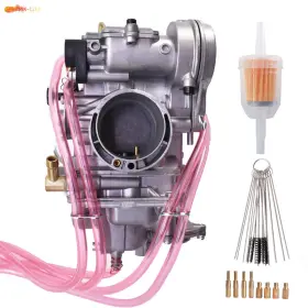 Icc1270200 Genrics Carburetor For Honda Crf450r 2002-2008 Crf450x 2005-2014 Fcr40 Fcr 40mm