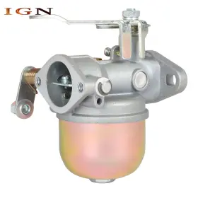 Ign1044470 Genrics New For Ezgo Marathon Golf Cart 2-stroke Carburetor Carb 1989-1993