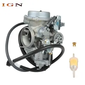 Ign2662388 Genrics For Honda Shadow Vt600c Vlx 600 Vt600cd Deluxe Carburetor 99-2003