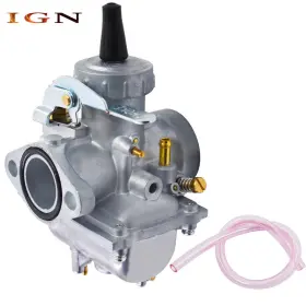 Pzz-mn453 Genrics Carburetor Fit For 1972 Suzuki Ts185 Ts 185 Enduro Motor Bike Carb