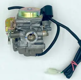 3152057 Genuine Oem Venture Scooter Carburetor 50cc -