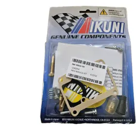 Mk-vm32-34 Genuine Mikuni Vm32 Vm34 Carburetor Rebuild Parts Kit