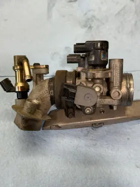 C92630200000 Genuine Scooter Co. Buddy 170i Throttle Body Assy With Injector 170/hool