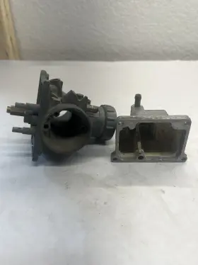 3ul-14101-01-00 Glenparts Carburetor For Yamaha Dt175 Dt 175 Endu 1976 1977 1978 1979 1980 1981 Damaged