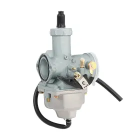 Gg4380480e Globegarage Pz 30mm Carburetor Lever Choke Carb Carby 200cc 250cc Atv Pit Pro Quad Dirt Bike