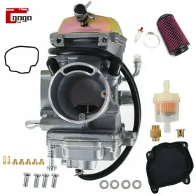 1203059 Gogo-part Fits Polaris Magnum 325 330 425 500 Sportsman 450 Carburetor With Air Filter