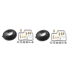 Goodcde 510001140587 Carburetor Repair Kit Plunger Diaphragm For Honda Vt700 Vt750 Shadow Vt700c