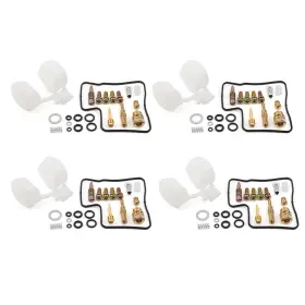 Goodcde 550740364066 Fit Honda 1982-1983 V45 Magna Vf750c Sabre Vf750s Carburetor Repair Kit Float