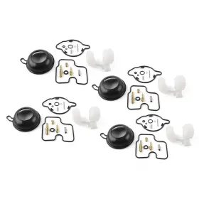 Sc33 Goodcde 550741984393 Carburetor Repair Kit Float Diaphragm For Honda Cbr900rr Bj 96-99