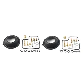 Goodcde 550750865676 Carburetor Repair Kit Plunger Diaphragm For Honda Vt700 Vt750 Shadow Vt700c