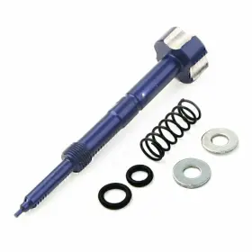 Goodcde 550755518591 Easy Adjust Fuel Mixture Screw Fcr Carb Air Carburetor For Honda Motor Blue