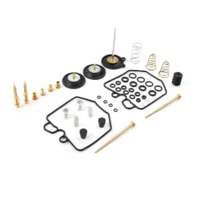 Goodyue 432662202766 Ultimate Carburetor Carb Repair Rebuild Kit For Honda 80-82 Cx500c Cx500 Usa