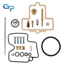Gre34635 Greatparts For Suzuki Drz400e Drz 400e 2000-2003 Carburetor Repair Kit Carb Rebuild