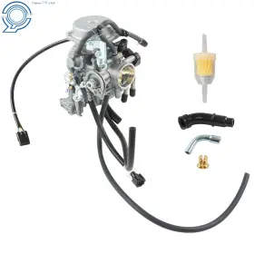 Hp92877 Happy19star Carburetor 2005-2009 For Honda Shadow Spirit 750 Vt750c Aero Vt750