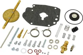 23-145 Harddrive Carburetor Rebuild Kit For S&s Super E