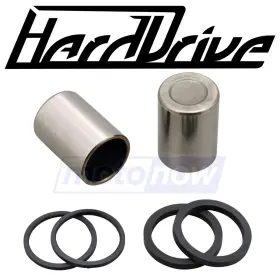 5w8v Harddrive Mn/5w8v Caliper Rebuild Kit For 2012-2016 Harley Davidson Xl1200v Lj