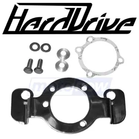 9492 Harddrive Mn/9492 Carb Support Bracket For 1992 Harley Davidson Fxdb-d Dyna Glide Vl