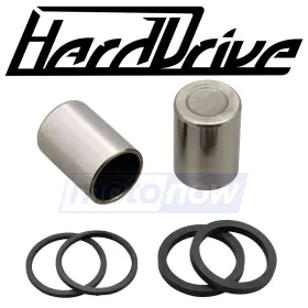 F2jb Harddrive Mn/f2jb Caliper Rebuild Kit For 2016-2018 Harley Davidson Xl1200cx Ho