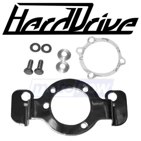 V6gb Harddrive Mn/v6gb Carb Support Bracket For 1990-1992 Harley Davidson Flstc Heritage Xj