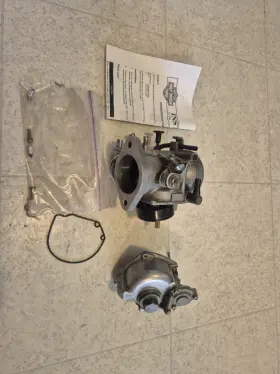27fa-ee24 Harley Screaming Eagle Klehin Japan 27fa Ee24 Carburetor