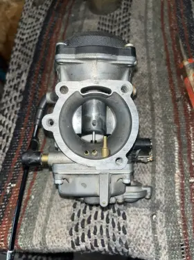 27038-92 Harley-davidson 14230 Ironhead Cv40 Carburetor Ironhead/shovelhead Chopper