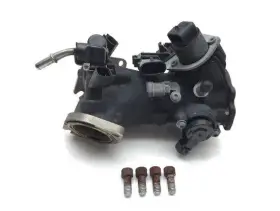 256274 Harley-davidson Throttle Body 2007 Dyna Street Bob Fxdb 2716a