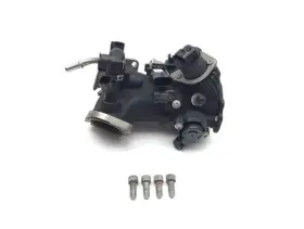 Harley-davidson 259619 Throttle Body 2007 Harley-davidson Dyna Super Glide Fxd 2753a