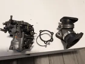 27026-88a Harley-davidson Genuine Carburetor Ironhead Evo Carb