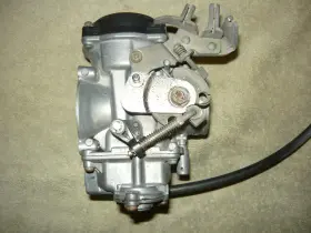 27026-95 Harley Davidson Genuine Oem 90s Evo Carburetor Electric Glide With Cruise Control