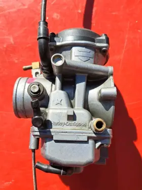 27035-92a Harley-davidson 27035-90 Oem Carb Stock Mods 80 Inch Evo