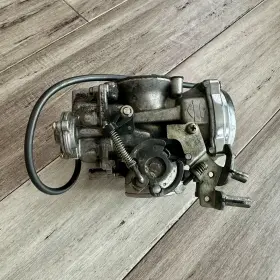 27038-92 Harley-davidson 1992 92 Fxdc Daytona Custom Dyna Oem Cv Keihin Carb Carburertor